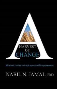 Bokomslag for "A Harvest of Change"