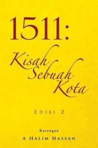 Bokomslag for "1511"