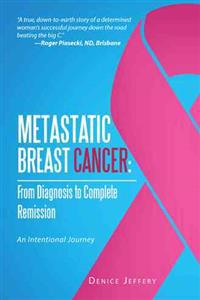 Bokomslag för "Metastatic Breast Cancer"