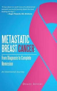 Bokomslag för "Metastatic Breast Cancer"