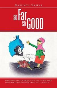 Bokomslag for "So Far So Good"
