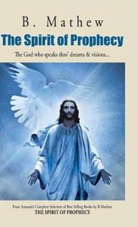Bokomslag för "The Spirit of Prophecy"