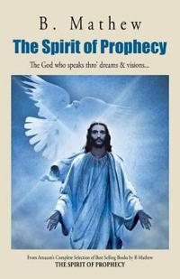 Bokomslag för "The Spirit of Prophecy"