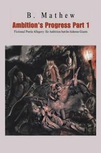 Bokomslag for "Ambition's Progress Part 1"