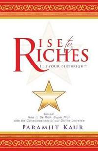 Bokomslag for "Rise to Riches"