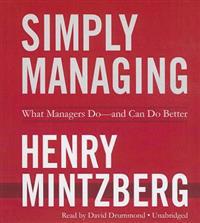 SIMPLY MANAGING             4D