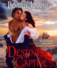 DESTINYS CAPTIVE            8D