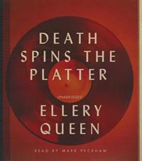 DEATH SPINS THE PLATTER     5D