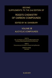 Alicyclic Compounds