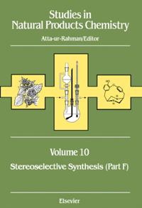 Studies in Natural Products Chemistry