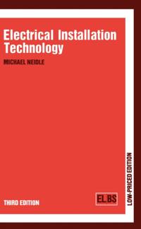 Electrical Installation Technology