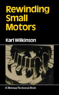 Rewinding Small Motors