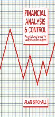 Financial Analysis and Control