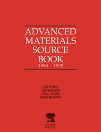 Advanced Materials Source Book