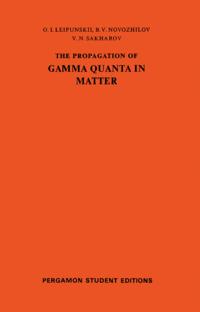 Propagation of Gamma Quanta in Matter