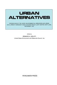Urban Alternatives
