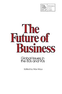 Future of Business