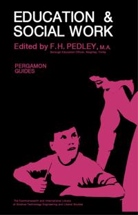 Education and Social Work