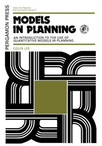 Models in Planning
