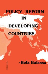 Policy Reform in Developing Countries