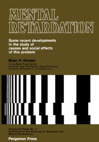 Mental Retardation