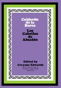 Calderon de la Barca: Los Cabellos de Absalon