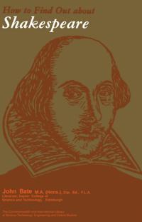 How to Find Out About Shakespeare
