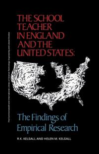 School Teacher in England and the United States