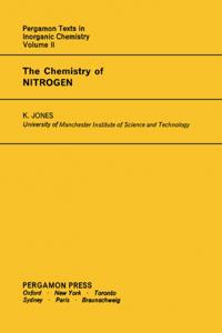 Chemistry of Nitrogen