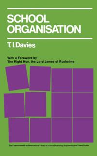 School Organisation