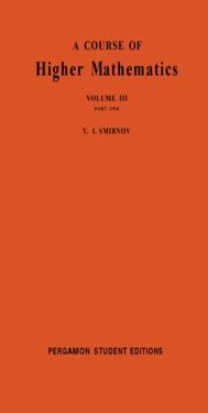 Course of Higher Mathematics
