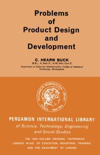Problems of Product Design and Development