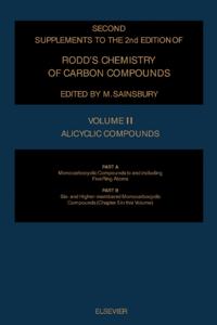Alicyclic Compounds
