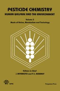 Mode of Action, Metabolism and Toxicology