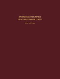 Environmental Impact of Nuclear Power Plants