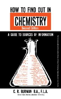 How to Find Out in Chemistry