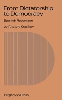 From Dictatorship to Democracy: Spanish Reportage