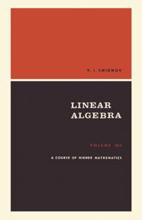 Course of Higher Mathematics