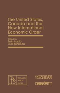 United States, Canada and the New International Economic Order