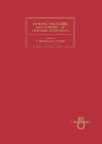 Dynamic Modelling and Control of National Economies 1983