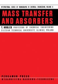 Mass Transfer and Absorbers