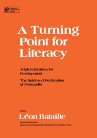 Turning Point for Literacy