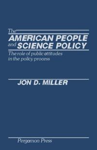 American People and Science Policy