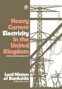 Heavy Current Electricity in the United Kingdom