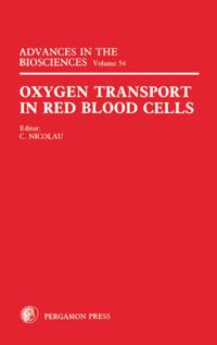 Oxygen Transport in Red Blood Cells