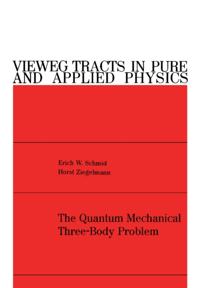 Quantum Mechanical Three-Body Problem