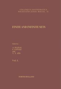 Finite and Infinite Sets