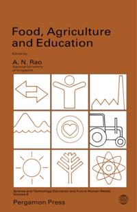 Food, Agriculture and Education
