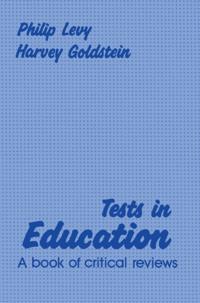Tests in Education