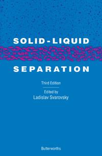Solid-Liquid Separation